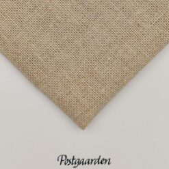 05901P hør lærred 8tr/cm broderistof - postgaarden.com