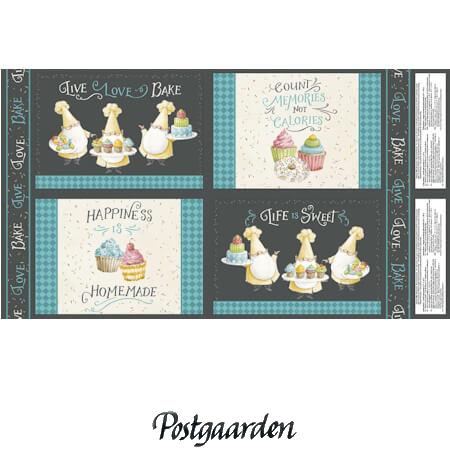 097875 panel dækkeserviet sødesager patchworkstof - postgaarden.com