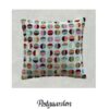 100 cirkler pude baldyre broderi kit - postgaarden.com