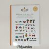15626D DMC Mini motiver broderi - postgaarden.com
