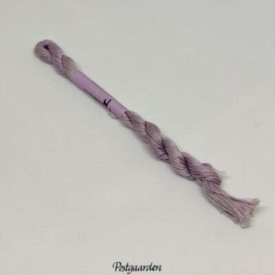 Håndfarvet broderigarn nr. 100