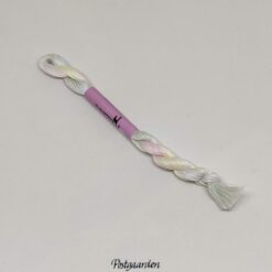 Håndfarvet broderigarn nr. 104