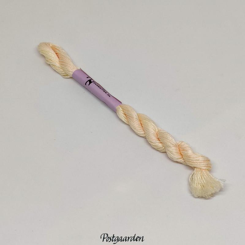 Håndfarvet broderigarn nr. 163