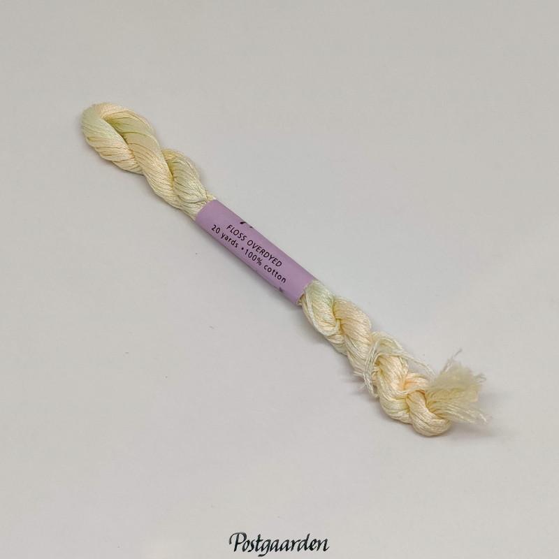 Håndfarvet broderigarn nr. 164