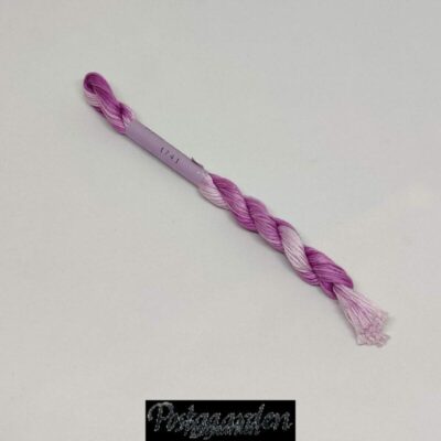 Håndfarvet broderigarn nr. 1741