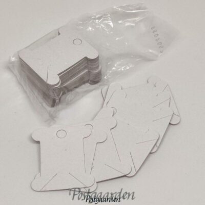 50stk. garnvindsler til broderigarn