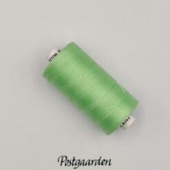 4362 grøn sytråd bomuld - postgaarden.com