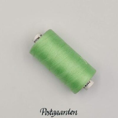 4362 grøn sytråd bomuld - postgaarden.com