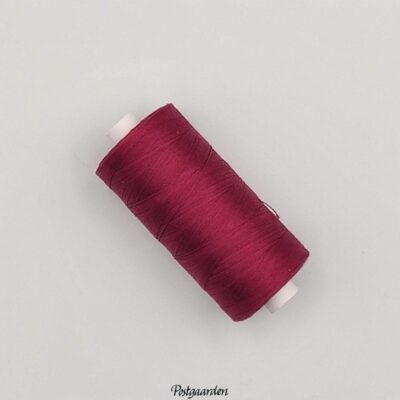 4722 bordeaux sytråd bomuld - postgaarden.com