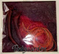 Effektpakke - Antique red 002