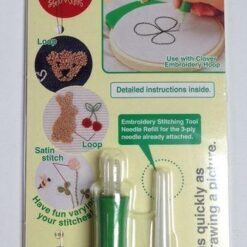 Punch Needle fra Clover