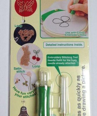 Punch Needle fra Clover