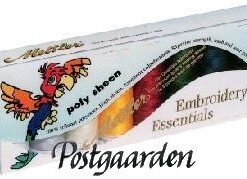 Mettler Broderitråd sortiment