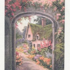 ST03 Silketryk broderi