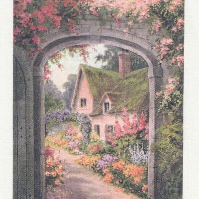 ST03 Silketryk broderi