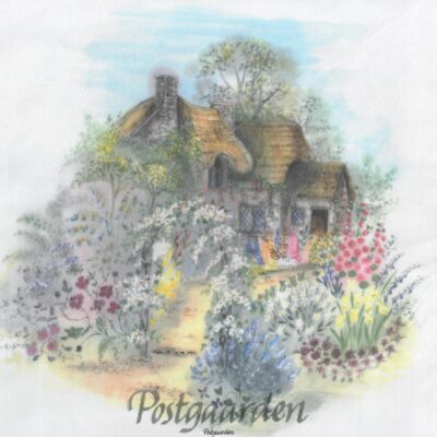 SILK4 Tryk til broderi