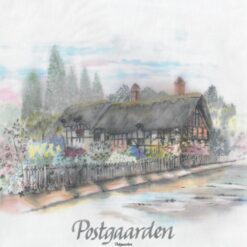 SILK5 tryk til broderi