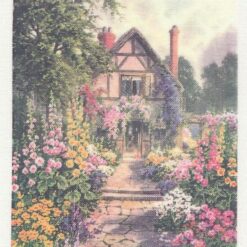 ST04 Silketryk broderi