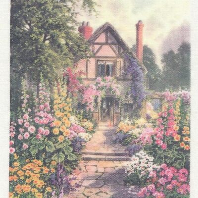 ST04 Silketryk broderi