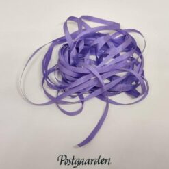 A4050 silkebånd blå lilla silkebåndsbroderi - postgaarden.com