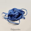 A4053 Silkebånd Silkebånd - Mellem blå Nr. A4053 til silkebåndsbroderi