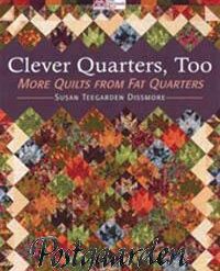 Clever Quarters, Too