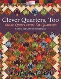 Clever Quarters, Too