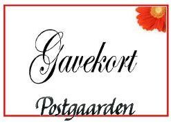 Gavekort