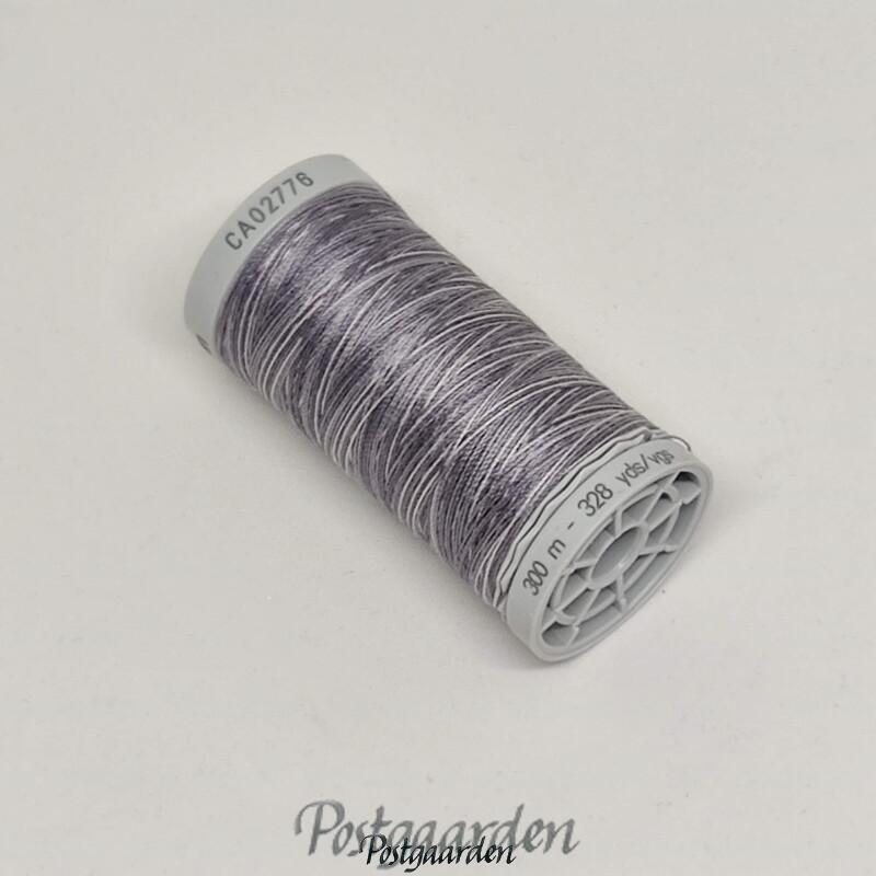 Sulky Quiltetråd Farve 4028 Cotton 30 meleret