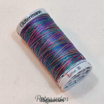 Sulky Quiltetråd Farve 4109 Cotton 30 meleret