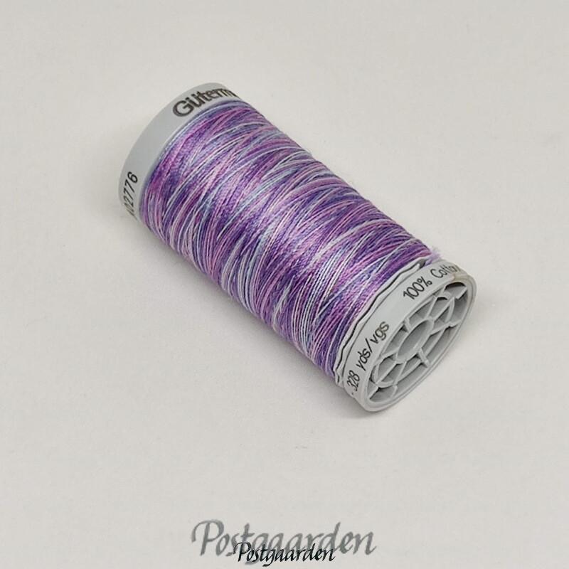 Sulky Quiltetråd Farve 4032 Cotton 30 meleret