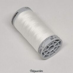 Sulky Quiltetråd Farve 1001 Cotton 30 Gütermann