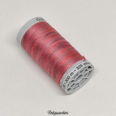 Sulky Quiltetråd Farve 4007 Cotton 30 meleret Gütermann