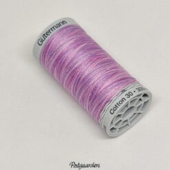 Sulky Quiltetråd Farve 4025 Cotton 30 meleret Gütermann