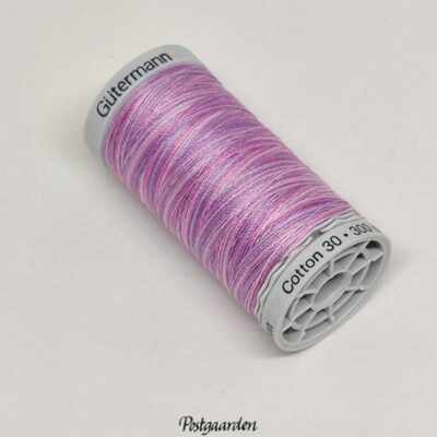 Sulky Quiltetråd Farve 4025 Cotton 30 meleret Gütermann