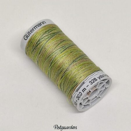 Sulky Quiltetråd Farve 4020 Cotton 30 meleret Gütermann