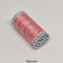 Sulky Quiltetråd Farve 4029 Cotton 30 meleret Gütermann