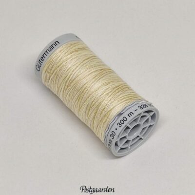 Sulky Quiltetråd Farve 4001 Cotton 30 meleret Gütermann