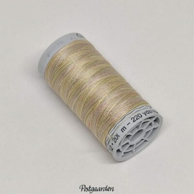 Sulky Quiltetråd Farve 4023 Cotton 30 meleret Gütermann