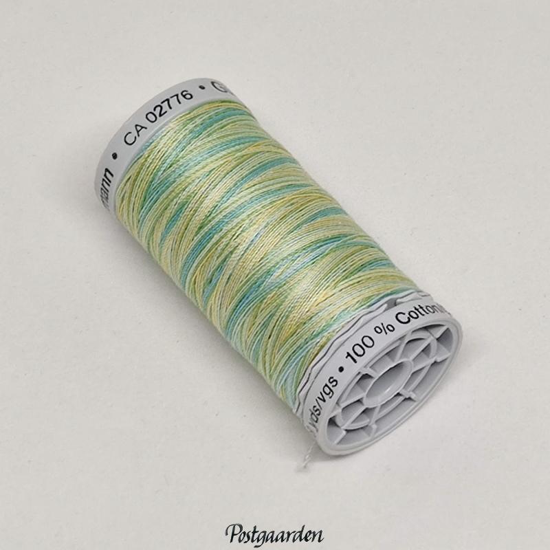 Sulky Quiltetråd Farve 4013 Cotton 30 meleret Gütermann