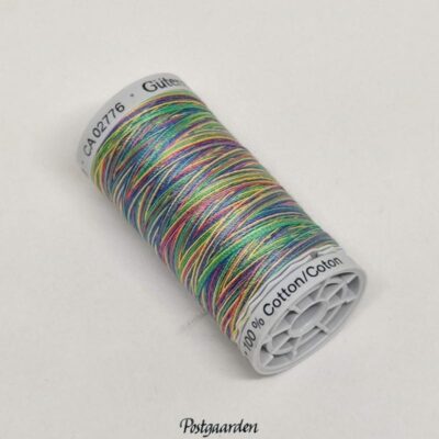 Sulky Quiltetråd Farve 4106 Cotton 30 meleret Gütermann