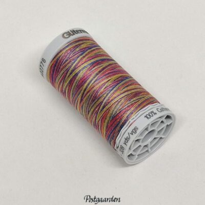 Sulky Quiltetråd Farve 4108 Cotton 30 meleret Gütermann