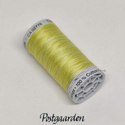 Sulky Quiltetråd Farve 4017 Cotton 30 meleret Gütermann