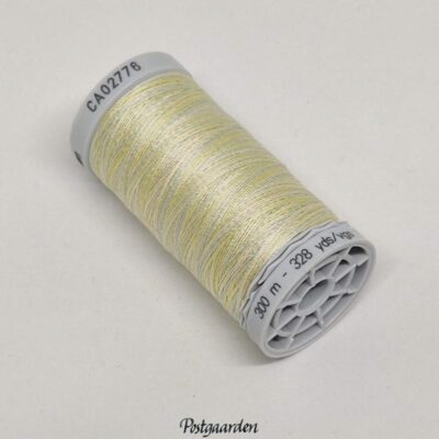 Sulky Quiltetråd Farve 4012 Cotton 30 meleret Gütermann