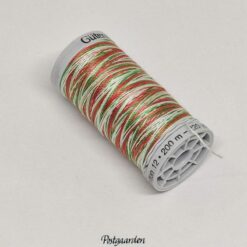 Sulky Quiltetråd Farve 4104 Cotton 30 meleret Gütermann