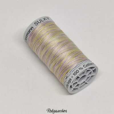 Sulky Quiltetråd Farve 4024 Cotton 30 meleret Gütermann