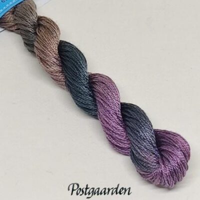 114 black velvet broderigarn - postgaarden.com