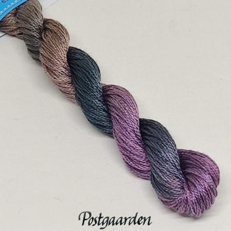114 black velvet broderigarn - postgaarden.com