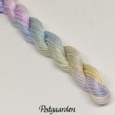 2 anemone broderigarn - postgaarden.com