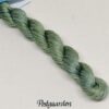33 Forest green broderigarn - postgaarden.com
